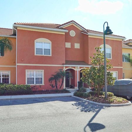Paradise Palms-4 Bed Townhome W-Splashpool-3035Pp Kissimmee Exterior foto