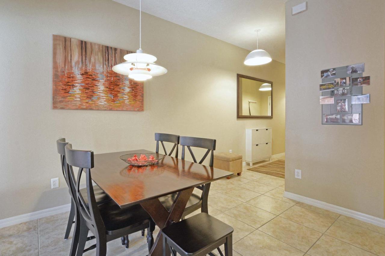 Paradise Palms-4 Bed Townhome W-Splashpool-3035Pp Kissimmee Exterior foto