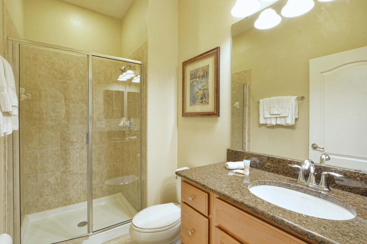 Paradise Palms-4 Bed Townhome W-Splashpool-3035Pp Kissimmee Exterior foto