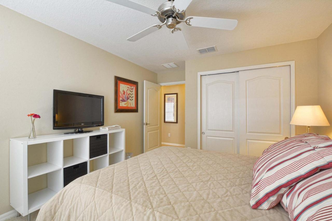 Paradise Palms-4 Bed Townhome W-Splashpool-3035Pp Kissimmee Exterior foto