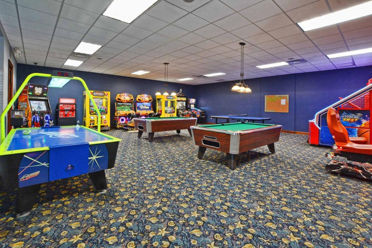 Paradise Palms-4 Bed Townhome W-Splashpool-3035Pp Kissimmee Exterior foto